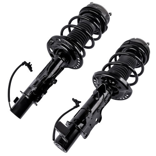 DURAFORCE Front Strut & Spring Assembly Set of 2 For Cadillac ATS 2013-2019 with Electric