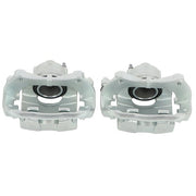 DURAFORCE Front Pair Brake Calipers W/ Bracket18-B5329 For Chevrolet Cruze 2014-2015 2.0L