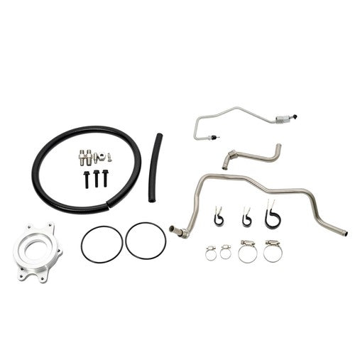 DURAFORCE LML CP3 Conversion Kit w/o Pump for Silverado Sierra 6.6L V8 Duramax 2011-2016