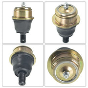 DURAFORCE Complete Upper and Lower Ball Joints For Bombardier Can-Am DS650 2003 US