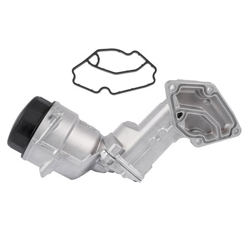 DURAFORCE Oil Filter Housing 6421800010 for Mercedes S350 GL320 R320 GL350 ML350 2007-2016