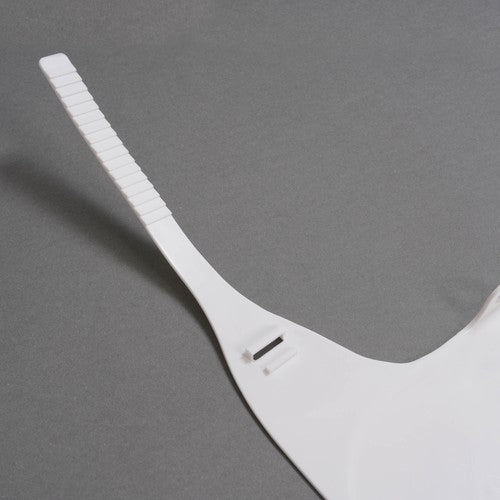 DURAFORCE Fit For Honda XR70R XR80R XR100R 1987-2000 Front Number Plate #61136-GN1-000ZE