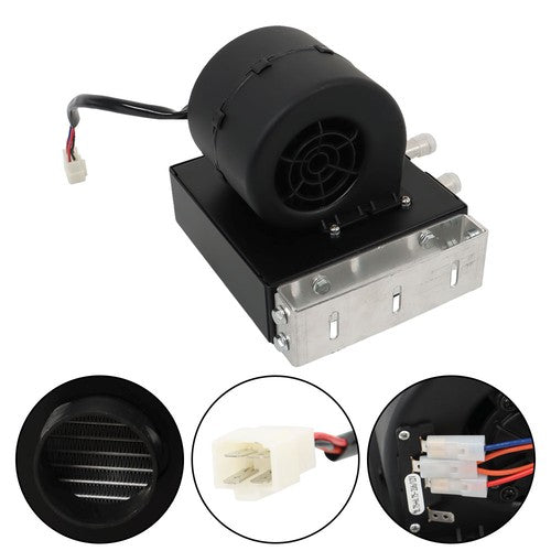 DURAFORCE For Polaris Ranger 900 XP 4x4 High 2013-2018 2019 Cab Heater Kit with Defrost