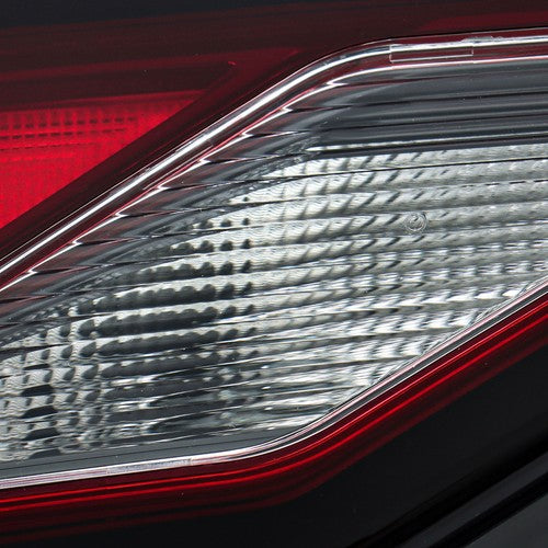 DURAFORCE Lamp Driver Halogen Fit For Nissan Sentra 2021-2023 Left Tail Light Replacement