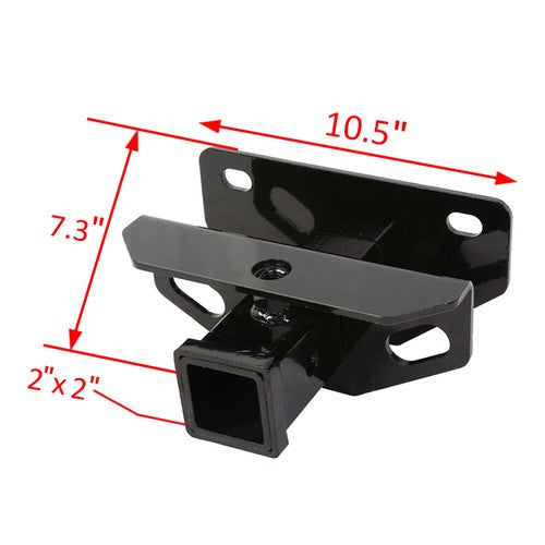 DURAFORCE Fit For Dodge Ram 1500 2500 3500 2003-2020 Trailer Tow Hitch Receiver Class 3