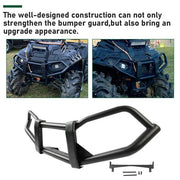 DURAFORCE Front Brush Guard Brushguard For Polaris Sportsman 1000 850 550 Replaces 2878709