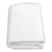 DURAFORCE 12 × 100 FT Clear Plastic Greenhouse Poly Film 6 mil Thickness Suncover Farm