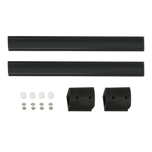 DURAFORCE For 2014- UP EZGO TXT Golf Cart Windshield Windscreen Fold Down Folding Tinted