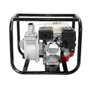 DURAFORCE 6.5HP 4-Stroke 2 Inch Gas Water Pump Semi-Trash Water Pump Transfer Pump 158GPM