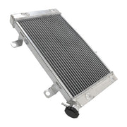 DURAFORCE Radiator for Yamaha Rhino 700 FI Sport 5B4-E2461-00-00 1 Row with Cap 2008-2013