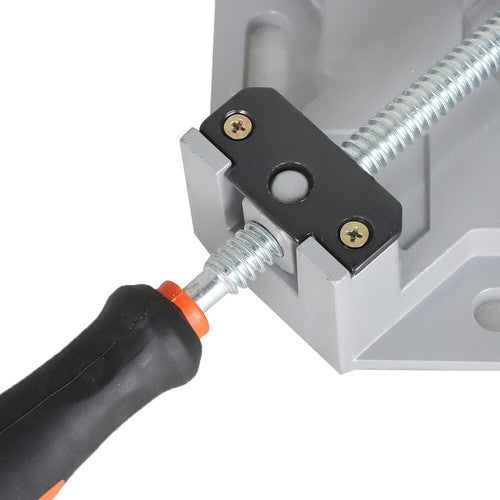 DURAFORCE 4pcs Corner Clamp | Right Angle Clamp 90 Degree Wood Clamps For Woodworking DIY