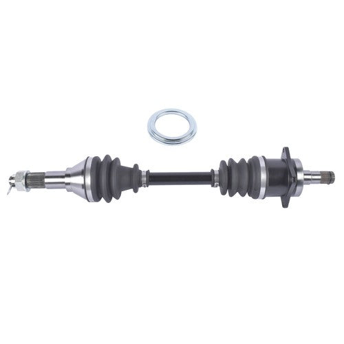 DURAFORCE Front Left Axle for Can-Am Outlander 400 500 650 800 Renegade 500 800 705400659