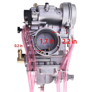 DURAFORCE Fit For 2001-2013 Yamaha WR250 WR250F YZ250F FCR38 FCR 38mm Carb Carburetor