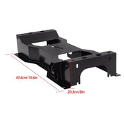 DURAFORCE Rear Frame Spare Tire Crossmember For Chevy Silverado GMC Sierra 2500 2001-2010