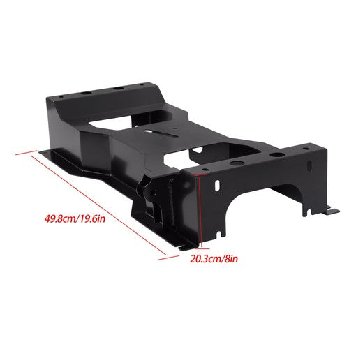 DURAFORCE Rear Frame Spare Tire Crossmember For Chevy Silverado GMC Sierra 2500 2001-2010
