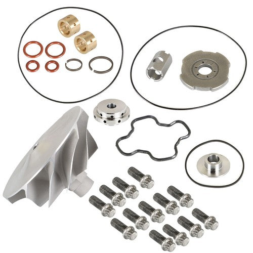 DURAFORCE Automobile turbine repair kit& turbocharger For Ford 00-03 Excursion 94-97 F-350