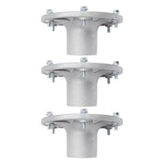 DURAFORCE 3 PK 139-2357 120-5477 117-1250 48" Deck Spindle For Toro X4850 XS4850 ZX4800