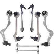 DURAFORCE Fit For BMW E90 Series Suspension Control Arm Ball Joint Sway Bar Link Tie Rods