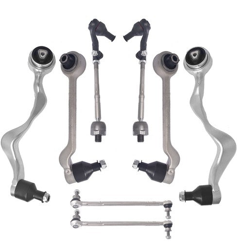 DURAFORCE Fit For BMW E90 Series Suspension Control Arm Ball Joint Sway Bar Link Tie Rods