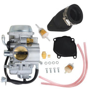 DURAFORCE Carburetor & Intake Manifold Boot For Suzuki Quadrunner 250 LTF250 LT4WD 90-99
