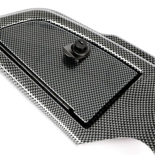 Carbon Fiber Style Dash Kit Dashboard for 2007-2016 Yamaha Drive G29 Golf Cart