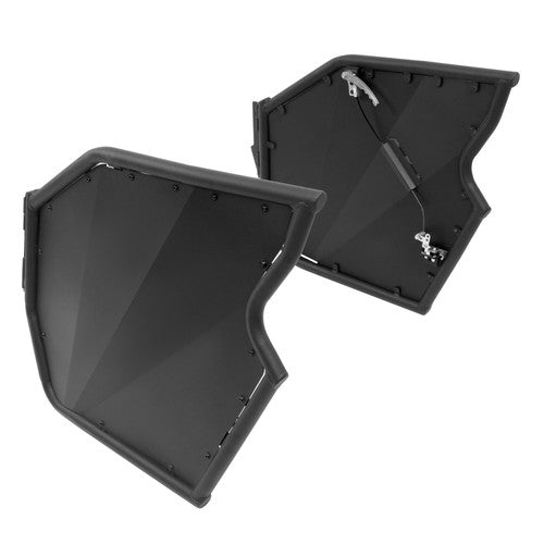 Aluminum Doors Panel Cabs Doors 1 Pair for Yamaha Viking EPS 2014 2025