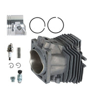 DURAFORCE 52mm Big Bore Cylinder Piston Kit For MS441 MS441C Chainsaw Spark Plug
