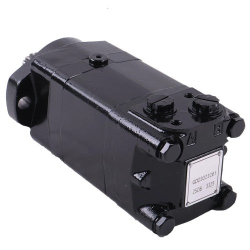 DURAFORCE Hydraulic Pump 305943 14 Teeth For Broce Cr350 Broom Sweeper