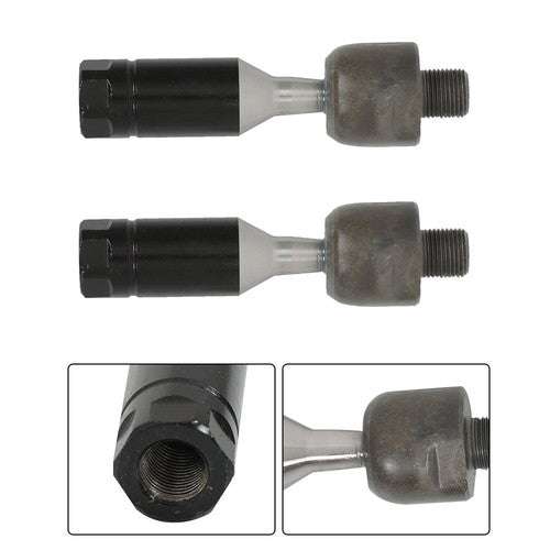 DURAFORCE 12×Front Control Arm Tie Rod Ball Joint For 2004 2005 2006 2007 Isuzu Ascender