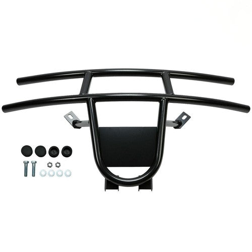 DURAFORCE For EZGO RXV 08-15 Golf Cart Front Bumper Brush Guard Powder Coated Heavy Duty
