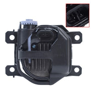 DURAFORCE Left Driver Side Front Fog Light For 2018-2025 Subaru Ascent Impreza 84501VA010