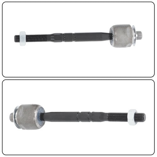 DURAFORCE Control Arm Ball Joint Tie Rod Front Upper 10pc For Mercedes GL320 GL350 GL450