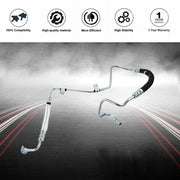 DURAFORCE Power Steering Pressure Hose For Toyota Highlander & Lexus RX330 2004-2007