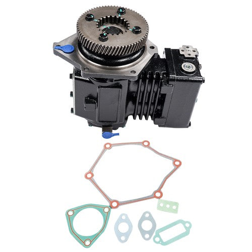 DURAFORCE Brand New Air Brake Compressor for Detroit Diesel Series 60 12.7 TF-750 23522122