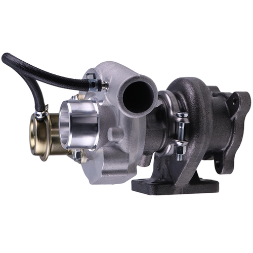 DURAFORCE Turbocharger CK27 VD410096 Turbo for Kubota V2403 Bobcat T180 T190 S205 6686048