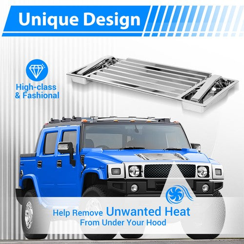 Front Bumper Reinforce for 2015-20 Chevrolet Suburban Tahoe GMC Yukon Steel