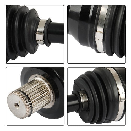 DURAFORCE NEW Rear CV Axle Drive Shaft 2017-2019 for Polaris Ranger Crew XP 1000 2 Pack