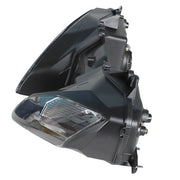 DURAFORCE Front Headlight Headlamp Fit For Yamaha 2008 09 10 11 12 13 14 2015 2016 YZF R6
