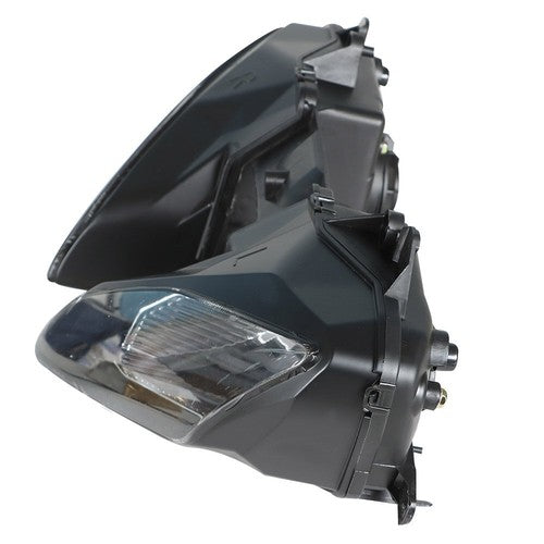 DURAFORCE Front Headlight Headlamp Fit For Yamaha 2008 09 10 11 12 13 14 2015 2016 YZF R6