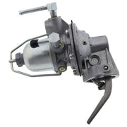 DURAFORCE Fuel Pump 17010-50K60 for Komatsu TCM Forklift Nissan K15 K25 K21 H15 H20 H25 II