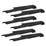 DURAFORCE 6 Pack Lawn Mower 52" Blades For Scag 481707 48108 48185 482961 481711 91-622