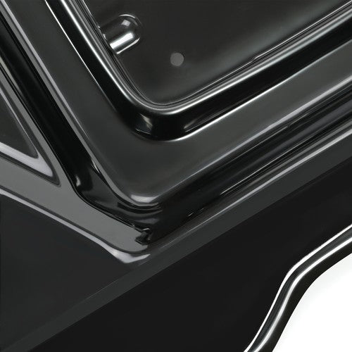 Rear Fender ABS For 1983-1985 Honda ATC200X 3-Wheeler Mud Guard
