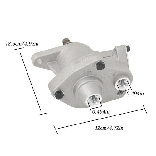 DURAFORCE 1w-1700 1w1700 Fuel Transfer Pump For Caterpillar E330C D350E 3406B 826G PM-465