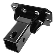 DURAFORCE Black Front 2" Receiver Hitch For Polaris Ranger 1000 XP / Northstar 2018-2024
