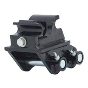 DURAFORCE For TYPHON Mini Excavators Excavator Attachment Quick Hitch Coupler Attachments