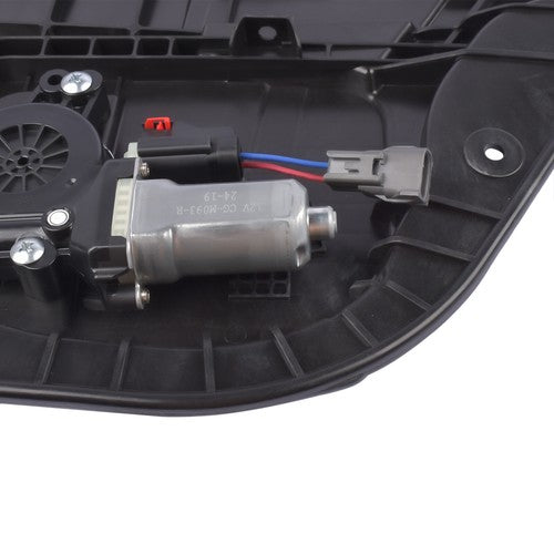 DURAFORCE Rear Right Power Window Regulator & Motor for Kia Sorento 2016-2020 83481C5000