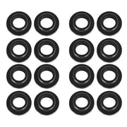 DURAFORCE New Shock Bushing set replaces 0604-310 16 pieces For Arctic Cat Delrin