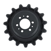 DURAFORCE Sprocket 7165111 For Bobcat T190 T180 T140 With 6 Large Bolt Holes 15 Tooth
