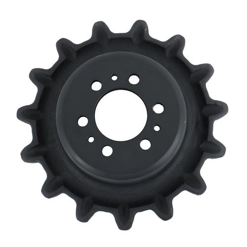 DURAFORCE Sprocket 7165111 For Bobcat T190 T180 T140 With 6 Large Bolt Holes 15 Tooth