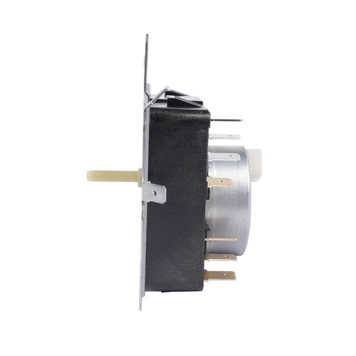 DURAFORCE Dryer Timer 60Hz Black W10745655 for Whirlpool 4KWED5600JW0 Crosley VDEW6511RW0